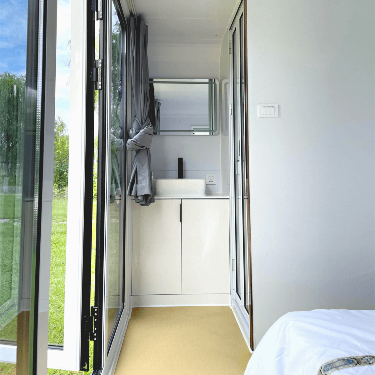 13ft Outdoor Living and Working Tiny House