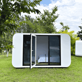 13ft Outdoor Living and Working Tiny House