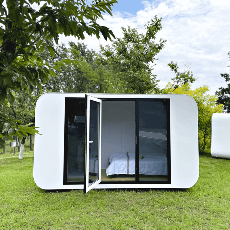 Chery Industrial 13ft Outdoor Living and Working Tiny House