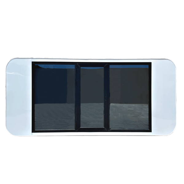 Chery Industrial 16ft Outdoor Living and Working Tiny House