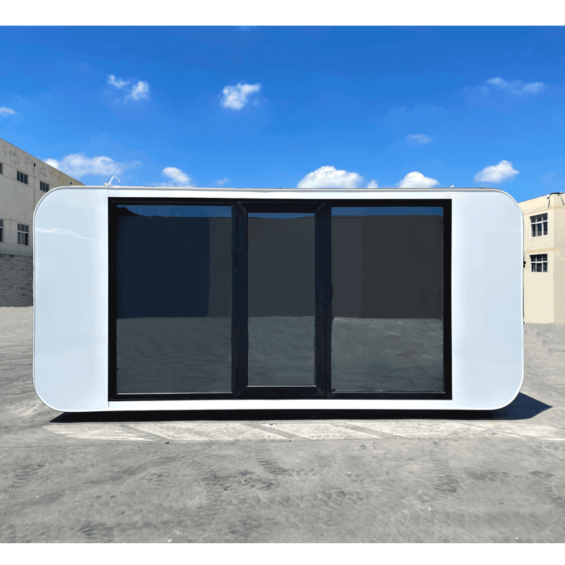 Chery Industrial 16ft Outdoor Living and Working Tiny House