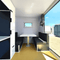 Chery Industrial 16ft Outdoor Living and Working Tiny House