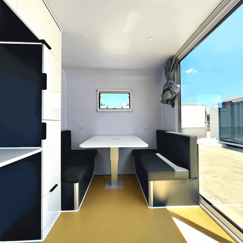 Chery Industrial 16ft Outdoor Living and Working Tiny House