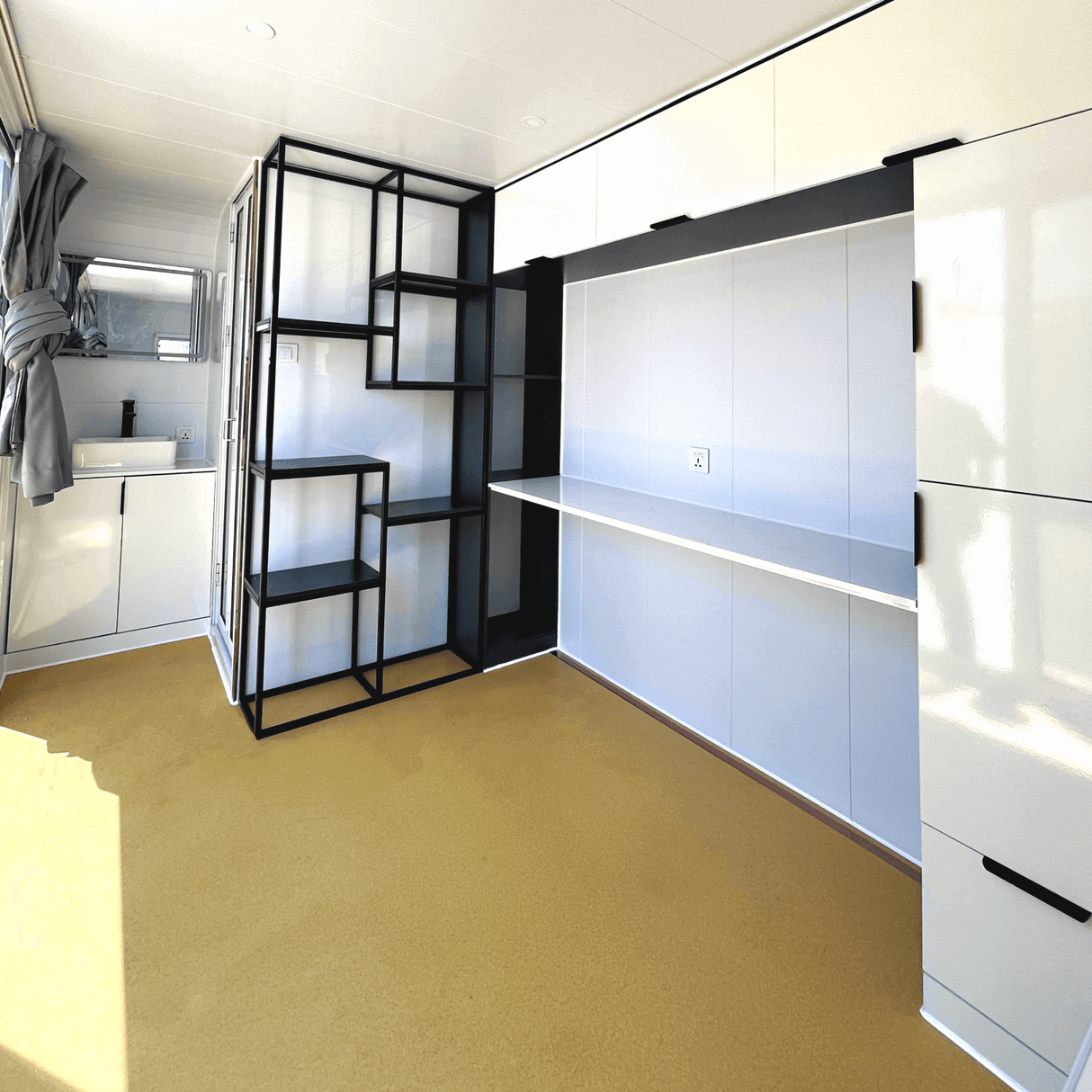 16ft Outdoor Living and Working Tiny House