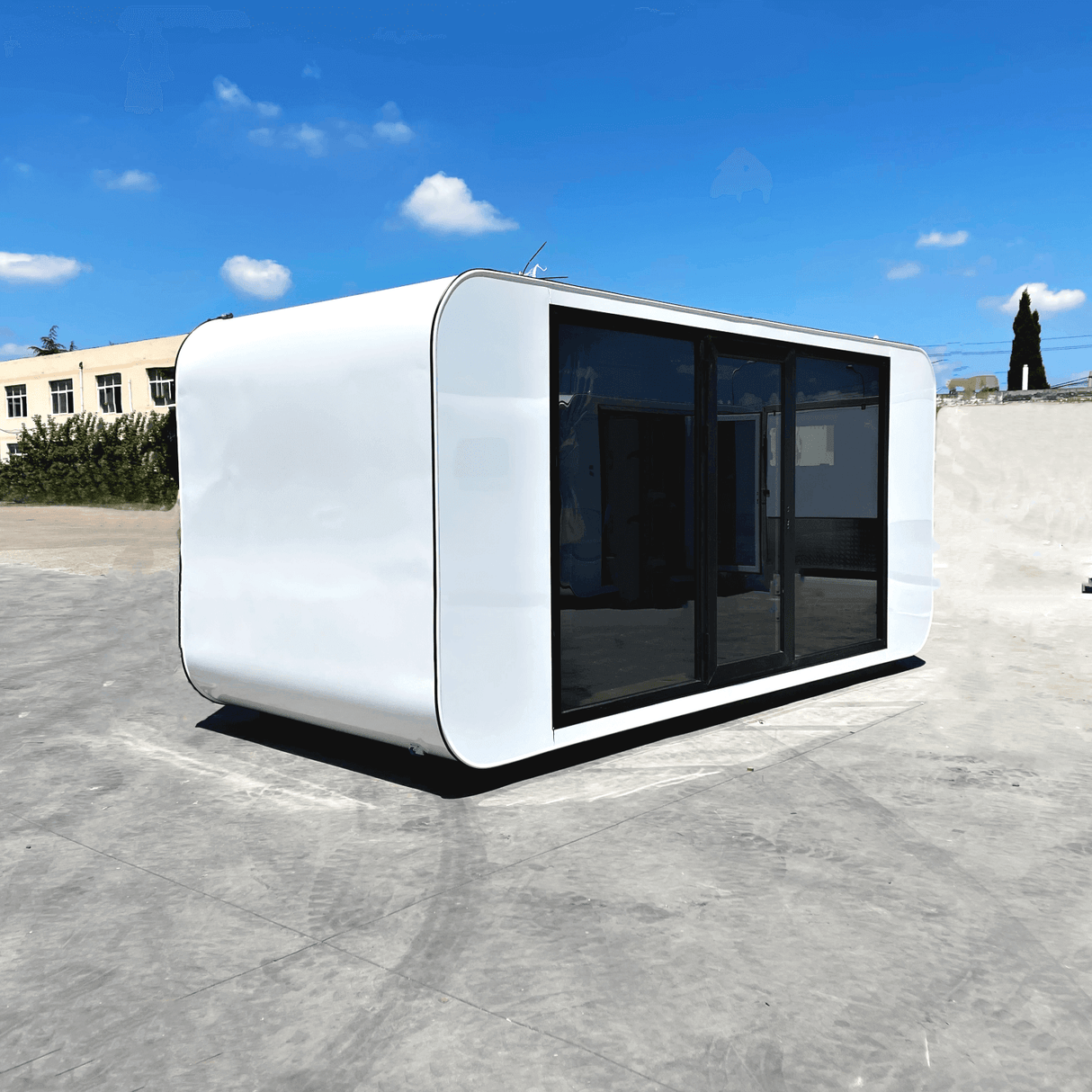 16ft Outdoor Living and Working Tiny House