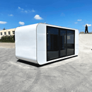 Chery Industrial 16ft Outdoor Living and Working Tiny House