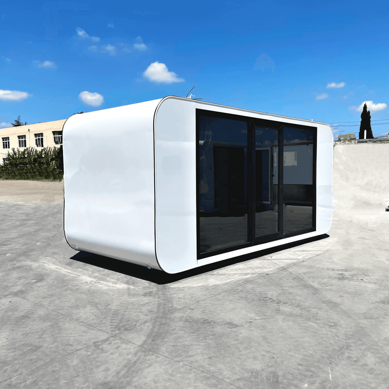 Chery Industrial 16ft Outdoor Living and Working Tiny House