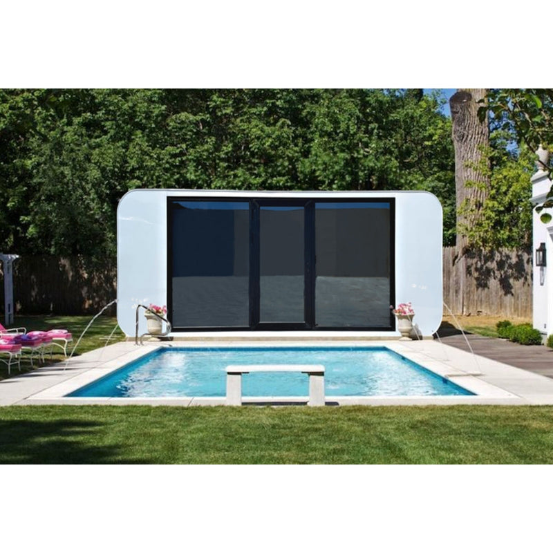 Chery Industrial 16ft Outdoor Living and Working Tiny House