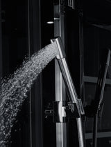 Maya Bath Platinum Arezzo‑R 37″ × 37″ × 88″ Steam Shower
