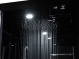 Maya Bath Platinum Arezzo‑R 37″ × 37″ × 88″ Steam Shower