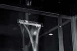 Maya Bath Platinum Arezzo‑R 37″ × 37″ × 88″ Steam Shower