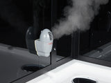 Maya Bath Platinum Arezzo‑R 37″ × 37″ × 88″ Steam Shower