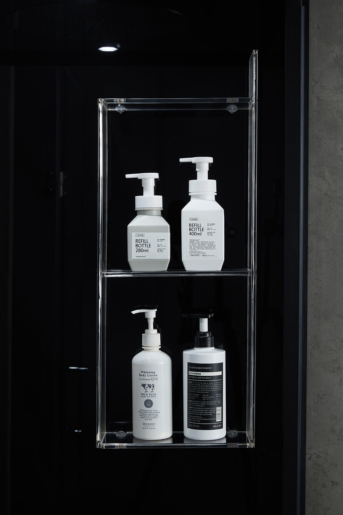 Maya Bath Platinum Arezzo‑R 37″ × 37″ × 88″ Steam Shower