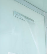 Maya Bath Platinum Arezzo‑R 37″ × 37″ × 88″ Steam Shower