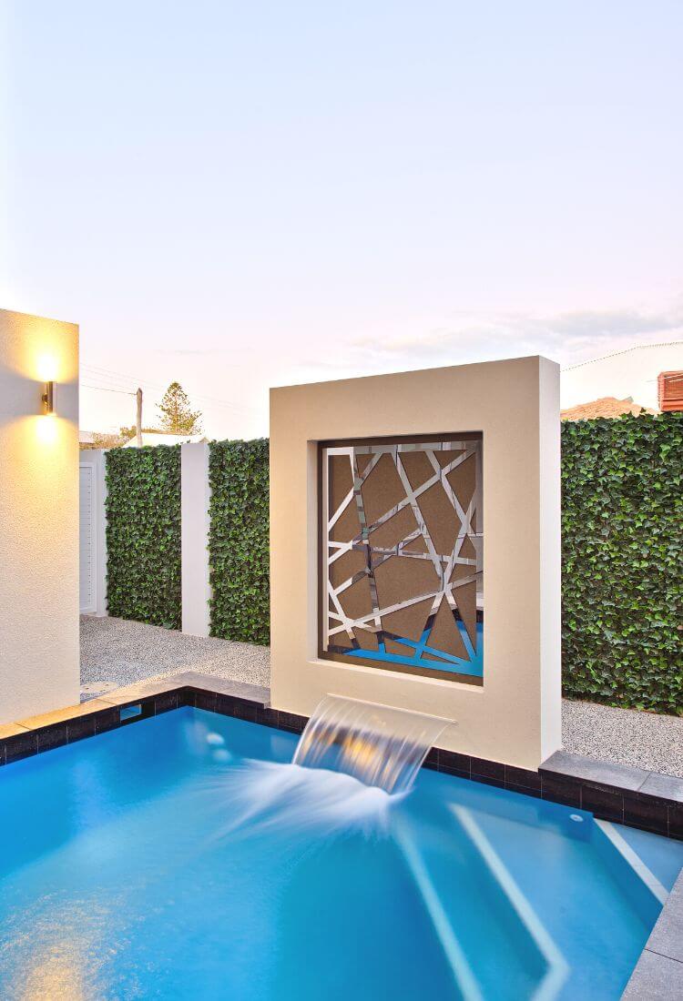 Designer Plants USA Artificial Boston Ivy Green Wall 40 x 40 Commercial Grade UV Resistant