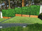 Designer Plants USA Premium Bright Artificial Boxwood Wall 40" x 40" Commercial Grade