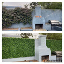 Designer Plants USA Jasmine Artificial Green Wall 40" x 40" Commercial Grade UV Resistant