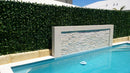Designer Plants USA Premium Laurel Artificial Vertical Garden Wall 40x40 Commercial Grade