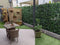 Designer Plants USA Artificial Boston Ivy Green Wall 40 x 40 Commercial Grade UV Resistant