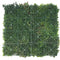 Designer Plants USA Evergreen Triptych Vertical Garden Wall Set 3 Pieces UV Resistant
