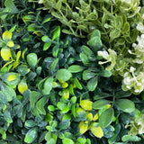 Designer Plants USA Evergreen Triptych Vertical Garden Wall Set 3 Pieces UV Resistant