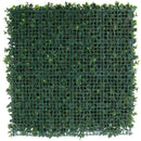 Designer Plants USA Luxury Lavender Fields Artificial Green Wall 40 x 40 Commercial Grade
