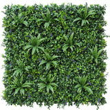 Designer Plants USA Luxury Lavender Fields Artificial Green Wall 40 x 40 Commercial Grade