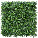 Designer Plants USA Luxury Lavender Fields Artificial Green Wall 40 x 40 Commercial Grade