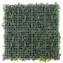 Designer Plants USA Luxury Green Meadows Artificial Vertical Garden 40x40 Commercial Grade