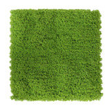 Designer Plants USA Faux Evergreen Moss Mat 40" x 20" 5.5 SQFT UV Resistant Commercial Grade UV Resistant