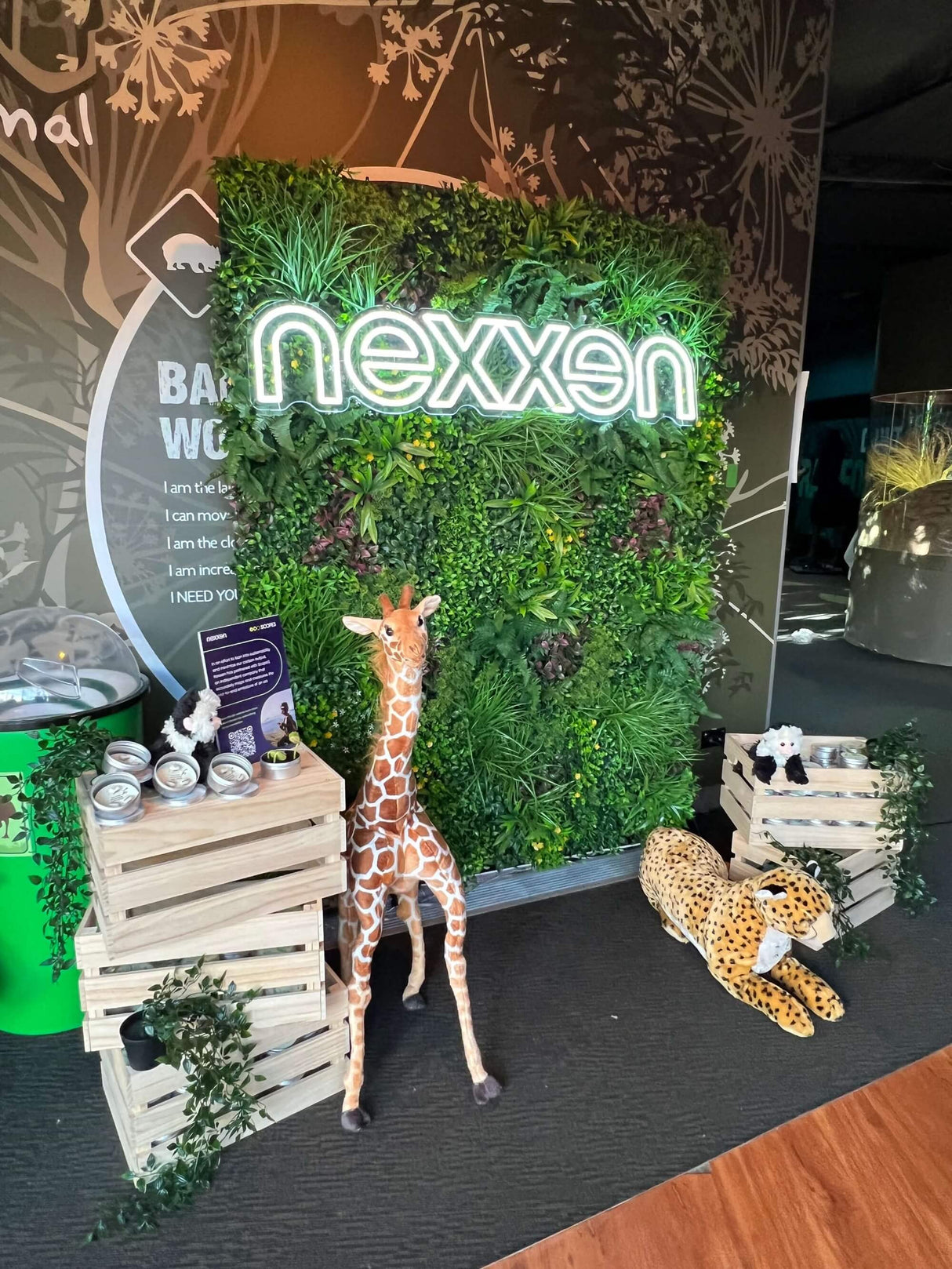 Designer Plants USA Luxury Country Fern Artificial Vertical Garden 40" x 40" 11SQ FT Commercial Grade UV Resistant