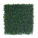 Designer Plants USA Luxury Green Tropics Artificial Living Wall 40x40 Commercial Grade