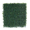 Designer Plants USA Luxury Green Tropics Artificial Living Wall 40x40 Commercial Grade