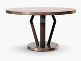 Metall Aspen Dining Table
