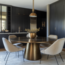 Carbon Designs The Augusta Dining Table