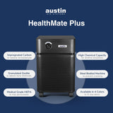 Austin Air HealthMate Plus Air Purifier