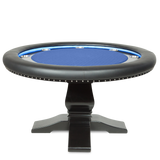 BBO Ginza LED Round Poker Table