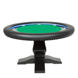 BBO Ginza LED Round Poker Table