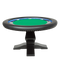 BBO Ginza LED Round Poker Table