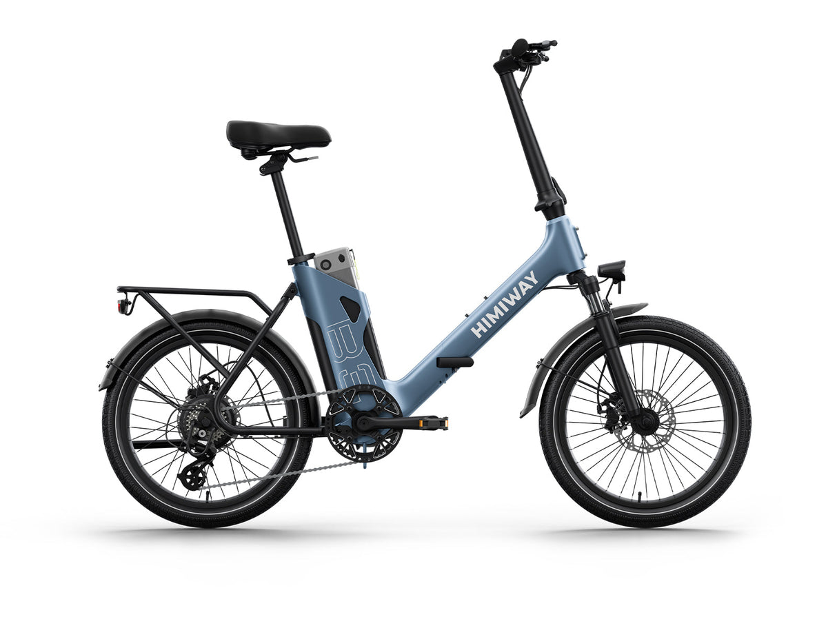 Himiway B3 500W Foldable Electric Commuter Bike