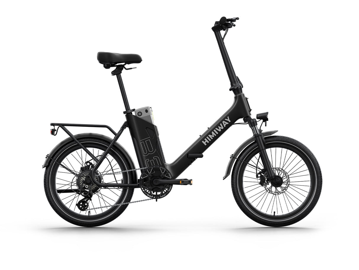 Himiway B3 500W Foldable Electric Commuter Bike