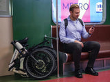Himiway B3 500W Foldable Electric Commuter Bike