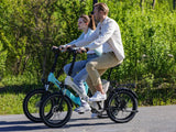 Himiway B3 500W Foldable Electric Commuter Bike