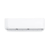 MRCOOL DIY 5th Gen 2-Zone 18,000 BTU Ductless Mini Split Air Conditioner & Heat Pump with Pre-Charged (25ft+25ft) Line Sets (9K+9K) Air Handler — DIYM218HPW03D06