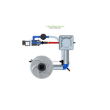 Alien Hydroponics V-SYSTEM 1 Pot Kit