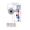 Alien Hydroponics V-SYSTEM 1 Pot Kit