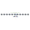 Alien Hydroponics V-SYSTEM 11 Pot 1 Row Kit