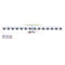 Alien Hydroponics V-SYSTEM 14 Pot 1 Row Kit