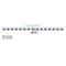 Alien Hydroponics V-SYSTEM 15 Pot 1 Row Kit