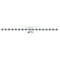 Alien Hydroponics V-SYSTEM 17 Pot 1 Row Kit